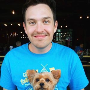 Meet your Posher, James